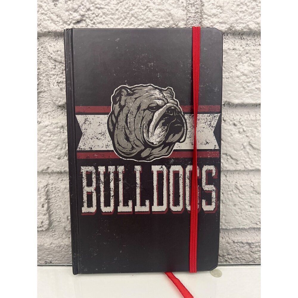 Bulldogs Journal Notebook